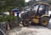 Prefeitura executa manutenção de galerias de águas pluviais do bairro Topolândia e região