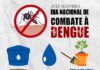 No Dia Nacional de Combate à Dengue, Prefeitura orienta munícipes a reforçar medidas preventivas no verão