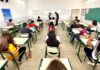350 adolescentes fazem a prova para Curso de Formação de Guarda Mirim