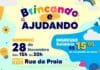 Fundo Social realiza evento solidário ‘Brincando e Ajudando’