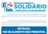 Fundo Social vai arrecadar alimentos não perecíveis no ‘São Sebastião Preta’