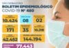 Prefeitura de São Sebastião – COVID-19: Boletim Epidemiológico #480