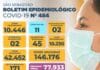 Prefeitura de São Sebastião – COVID-19: Boletim Epidemiológico #484