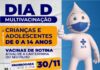 Campanha de Multivacinação é prorrogada até 30 de novembro