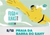 Fuga das Ilhas acontece no próximo final de semana em São Sebastião