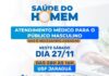Prefeitura de São Sebastião realiza ação de promoção à Saúde do Homem no próximo sábado (27) na USF Jaraguá