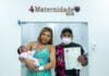 Recém-nascidos no Hospital de Clínicas de São Sebastião já saem da maternidade registrados