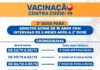 São Sebastião disponibiliza terceira dose para adultos acima de 18 anos que completaram a imunização há, pelo menos, cinco meses