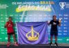 Velocistas de Ilhabela conquistam as medalhas de Ouro, Prata e Bronze na Taça Brasil Máster de Atletismo