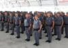 CARAGUATATUBA RECEBE 260 POLICIAIS MILITARES, BOMBEIROS E GUARDA-VIDAS PARA REFORÇO NA OPERAÇÃO VERÃO 2021/2022