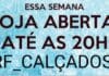 RF CALÇADOS E ARTIGOS ESPORTIVO