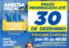O prazo está acabando: Anistia fiscal vai até quinta-feira (30) ao meio-dia