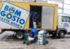 Fundo Social recebe doação de 1,5 tonelada de arroz