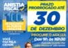 Não deixe para última hora: Faltam poucos dias para se encerrar a anistia fiscal em São Sebastião