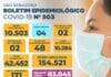 Prefeitura de São Sebastião – COVID-19: Boletim Epidemiológico #503