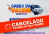 Carro da Vacina em Maresias é cancelado devido ao mau tempo