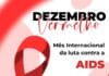 DEZEMBRO VERMELHO: Prefeitura de São Sebastião promove campanha de conscientização e prevenção à aids