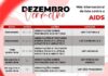 Dezembro Vermelho: confira as ações desta semana voltadas à prevenção às Infecções Sexualmente Transmissíveis, HIV e Aids