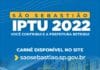 Carnê do IPTU 2022 de São Sebastião está disponível para impressão no site da Prefeitura