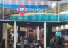Prefeitura de São Sebastião participa da Feira Internacional de Turismo (FIT) da América Latina
