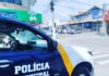Polícia Municipal de São Sebastião prende homem em flagrante pela Lei Maria da Penha