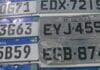 SECRETARIA DE MOBILIDADE URBANA GUARDOU PLACAS DE CARROS PERDIDAS DURANTE TEMPORAL, QUE PODEM SER RESGATADAS PELOS PROPRIETÁRIOS