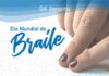 Dia Mundial do Braile é celebrado nesta terça-feira