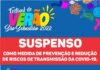 Festival de Verão de São Sebastião é suspenso como prevenção à Covid-19
