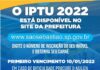 Carnê de IPTU com pagamento em cota única tem desconto de 20% e vence nesta segunda-feira (10)