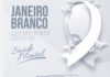 MENSAGEM DA EQUIPE DA USF DE CAMBURI EM REFERENCIA AO JANEIRO BRANCO