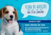 Prefeitura promove feira de adoção de cães nesta quarta-feira (26)