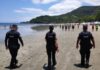 Polícia Municipal de São Sebastião registra verão mais seguro dos últimos anos