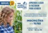 Prefeitura abre inscrições gratuitas para o Programa ‘Agro Sempre Digital’