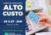 Prefeitura de Ilhabela inicia na próxima quinta-feira (20/1) entrega dos medicamentos de Alto Custo