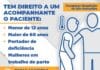Hospital de Clínicas de São Sebastião estipula novos critérios para visitas e acompanhantes