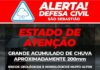 Defesa Civil de São Sebastião alerta para grande acumulado de chuva nos próximos dias