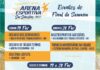 Final de semana repleto de eventos esportivos em São Sebastião