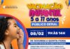 A partir desta terça-feira (8), vacinação contra Covid-19 de crianças a partir de 5 anos também passa a ser feita nas Unidades de Saúde dos bairros
