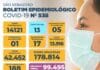 Prefeitura de São Sebastião – COVID-19: Boletim Epidemiológico #538