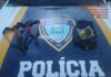 Polícia Municipal de São Sebastião prende dupla suspeita de ataques a ônibus na Costa Sul