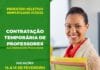 Prefeitura de Ilhabela divulga Edital do Processo Seletivo Emergencial de Professores para Comunidades Tradicionais