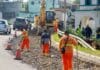 Iniciadas as obras de recapeamento do trecho do Canto do Mar ao bairro São Francisco, em São Sebastião
