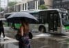 Capital paulista tem chuvas acima da média para janeiro