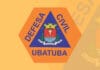 Defesa Civil de Ubatuba reforça canais de comunicação em caso de ocorrências