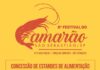 Prefeitura de São Sebastião abre inscrições para concessão de estandes no 6º Festival do Camarão