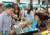 Prefeitura de São Sebastião marca presença na feira ABAV Travel SP em Águas de Lindóia