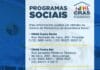 Mais de mil famílias são beneficiadas por programas sociais em São Sebastião