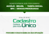 Prefeitura de Ilhabela convoca beneficiários de programas sociais para atualização cadastral