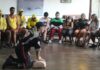 Moradores de Cambury participam de capacitação em Primeiros Socorros do Projeto SAMU Cidadão