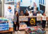 Festival Todas as Danças é sucesso de público e arrecada mais de 1,5 toneladas de alimentos